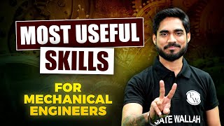 Most Useful Skills For Mechanical Engineers [upl. by Lednik790]