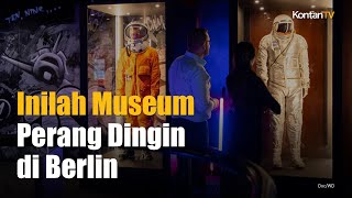 Museum Perang Dingin Pertama di Dunia Resmi Dibuka di Rusia [upl. by Notyard]