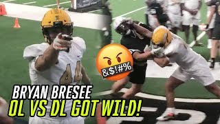 Clemson Commit Bryan Bresee Goes CRAZY At The Opening Finals Korey Foreman TURNS UP amp Wins MVP [upl. by Ramsa]