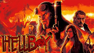 Hellboy 2019 Movie  David Harbour Milla Jovovich Ian McShane  Hellboy 3 Movie Full Fact Review [upl. by Ramsden]