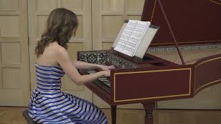 Handel Sarabande in d minor HWV 437 [upl. by Nueoras]