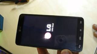 LG D686 hard reset [upl. by Cleland952]