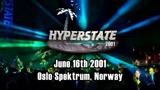 Hyperstate 2001 Astral Projection  Burning Up HQ [upl. by Daitzman]