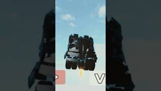 car suspension test ramp roblox gaming [upl. by Arbuckle679]