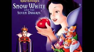 Disney Snow White Soundtrack  26  Youre Never Too Old To Be Young Bonus Track [upl. by Ellerret305]