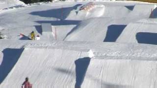 QParks Snowpark Kitzbuehel Hanglalm [upl. by High]