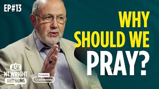 🔔 Prayer QampA with Tom Wright  Why Pray if God Already Knows 🙏✨ Ask NT Wright Anything [upl. by Adan]