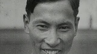 Oda Becomes Asias First Individual Olympic Champion  Amsterdam 1928 Olympics [upl. by Esinereb195]