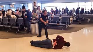 30 Most Disturbing Airport Moments Caught on Camera 2 [upl. by Antoinetta882]