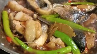 ADOBONG BABOY at BANGUS [upl. by Kazimir]