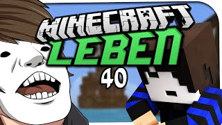 MINECRAFT LEBEN ☆ 40  SEHR ERFOLGREICH ☆ Minecraft Leben [upl. by Ainorev]