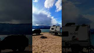 Premium suite…offthegrid camping travel gx470 nittotires boondocking lexus toyota luxury [upl. by Waynant]