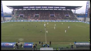 SassuoloFiorentina 01 Highlights 201314 [upl. by Rodolfo]