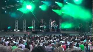 Royksopp LIVE in Moscow 21062012 Part 1 [upl. by Olette]