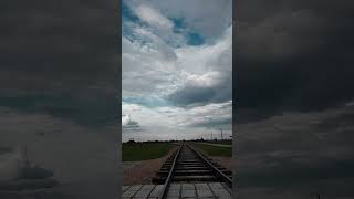 Birkenau Railway Line The End of the Line [upl. by Nodnnarb823]