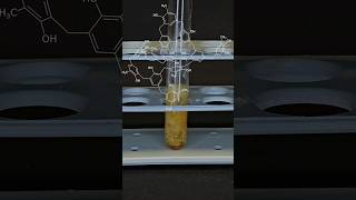 Herstellung vom Bakelit im Labor chemie science kunststoff bakelite [upl. by Jesus262]