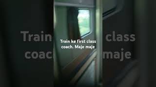 train ka first class ac coach [upl. by Ninon]