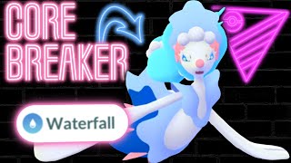 CAN WATERFALL PRIMARINA BE THE COREBREAKER TO THE ZYGARDE META IN THE MASTER LEAGUE  PoGo PvP [upl. by Isle895]