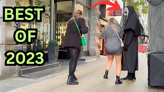 The Ultimate Best of Scare Prank Compilation BEST Reactions [upl. by Nandor929]