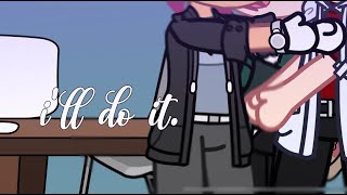 ill do it   tmf gacha  drake tmf  part eight of quotfreakquot [upl. by Zerimar]