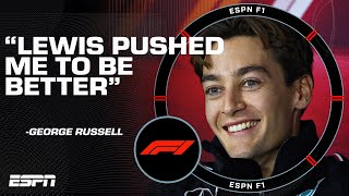 George Russell ready to lead Mercedes in 2025  ESPN F1 [upl. by Moorefield]