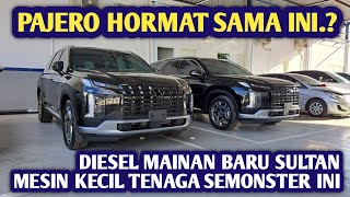 💯 FORTUNER HORMAT SAMA INI  HYUNDAI PALISADE 22D 2023 hyundaipalisade palisade trending [upl. by Labaw316]