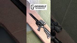 Geissele Super Duty tactical geissele review ar15 [upl. by Pence]