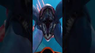 Chelicerate Leviathan death animation [upl. by Lexine]