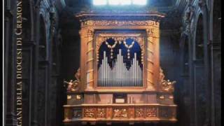 OrganoOrchestra Lingiardi 1877  Cremona Chiesa di San Pietro al Po [upl. by Mehcanem346]