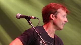 James Blunt  Bonfire Heart live IFA Sommergarten Berlin 020918 [upl. by Hawthorn]