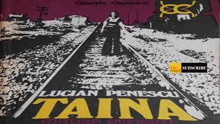 Lucian Penescu Taina  2  Colectia Clepsidra 1980  Carte politistacartiaudiocarteaudiobook [upl. by Lebasy]