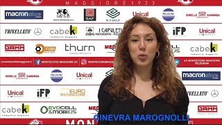 Mori Santo Stefano  Montecchio Maggiore 06  Gol  Highlights  Interviste [upl. by Noret]