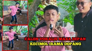 BIKIN CANDU  REAL VOCALIS MASA DEPAN IRAMA DOPANG [upl. by Aisaim695]