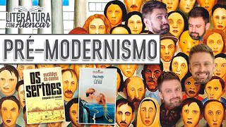 O QUE FOI O PRÉMODERNISMO [upl. by Duile]