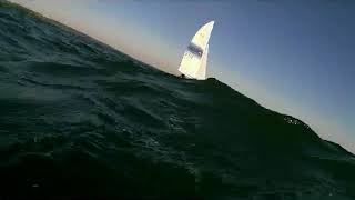 NACRA 52 Speed Run [upl. by Olenta]