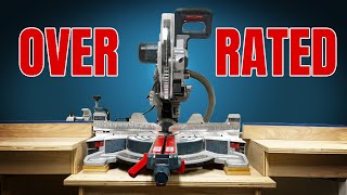 The Miter Saw Waste of Money or … [upl. by Lyrak]