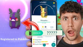 Pokémon GO released a SECRET New Pokemon… [upl. by Angele]