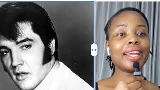 Elvis Presley If I Can Dream It Reaction Video [upl. by Nolyaw926]