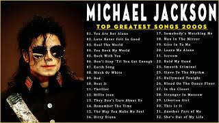 MICHAEL JACKSON Greatest Hits Full Album  The Best of MICHAEL JACKSON 2022 [upl. by Yrovi]