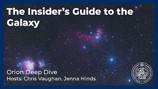 The Insiders Guide to the Galaxy Orion [upl. by Favrot350]