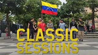 CLASSIC SESSIONS 1  Venezuela  Powered by EMOVES [upl. by Reo]