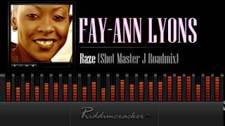 FayAnn Lyons  Raze Shot master J Roadmix Soca 2015 [upl. by Neelya38]