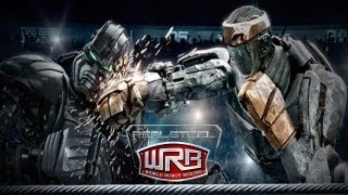 Real Steel World Robot Boxing  Universal  HD Sneak Peek Gameplay Trailer [upl. by Battista]