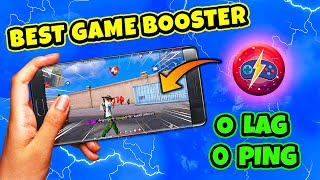 Best Game Booster for MORE FPS 🔥 [upl. by Luann745]