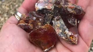 Sphalerite Mineral Experience Energized Grounding and Manifestation [upl. by Nibbor]