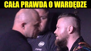 WARDĘGA OSKARŻONY Boxdel Gola Ferrari Tańcula Xayoo Franio Szeliga Wrzosek [upl. by Mchenry]