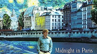 Midnight In Paris Movie Review [upl. by Anavahs4]