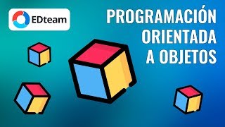 ¿Qué es la programacion orientada a objetos  La mejor explicación en español [upl. by Genet]