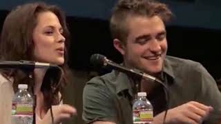 robert pattinson amp kristen stewart all cute moments [upl. by Debo903]