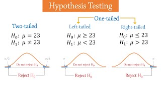 Hypothesis Testing  Introduction [upl. by Fiester812]